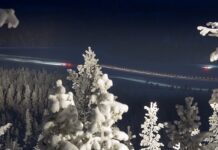 Nokian tyres випустить нове покоління нешипованих шин hakkapeliitta