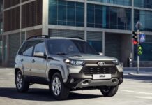 Позашляховики lada niva travel можуть самозайматися