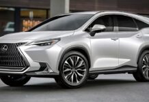 У lexus rx наступного покоління буде відразу три гібридних варіанти