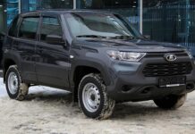 Розкрита причина самозаймань lada niva travel