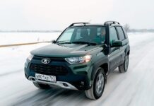 Автоваз припинив продаж lada niva travel через ризик загоряння