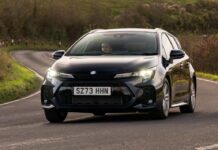 Suzuki Swace: Гибридный Универсал за Метро в Месяц!