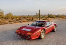 Встречай Ferrari Дэвида Леттермана: Легендарный 512 BBi ждет своего нового владельца