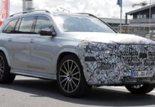 Mercedes GLS: Новое дыхание для флагмана