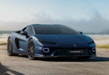 Lamborghini Temerario 2025: Бесстрашный Дух Будущего