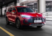 MG ZS Hybrid+: Гибридный бум в классе компактных внедорожников