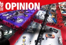 Автосалоны: Прощай, или Возвращение Легенд?