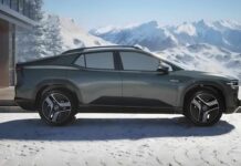 Changan Nevo E07: Гибрид Будущего, Где Внедорожник Танцует с Пикапом