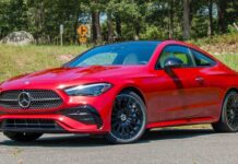 Mercedes-Benz CLE: Дух Купе, Новые Вызовы