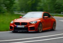 AC Schnitzer ACS2 Sport: Когда BMW M2 превращается в хищника