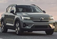 Volvo: Электрический поворот с поправками
