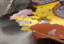 Возрождение из стали: как Porsche 911 переживает кислотную реинкарнацию