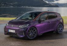 Volkswagen Зажигает Электричество Новыми Огненными и Ледяными Акцентами