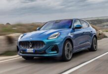 Мазерати Грекале Folgore 2024: Электрический зверь с итальянским темпераментом