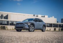 Subaru Solterra 2024: Электрический Авантюрист с ДУшой Субару