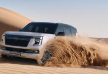 Nissan Patrol: Легенда Возвращается с Новой Силой