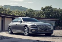 Genesis G80 EV: Эволюция роскоши на электрическом дыхании