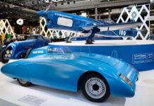 Американский дебют легенды: Rétromobile покоряет берега США