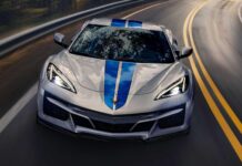 Корвет без компромиссов: Электричество — лишь если душа просит