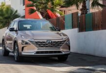 Белый туман вместо дымовой завесы: Hyundai Nexo подRecall из-за “внутреннего взрыва” водорода