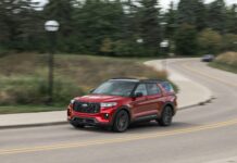 Ford Explorer 2025: Эволюция Вдохновения, Капсула Технологий Будущего