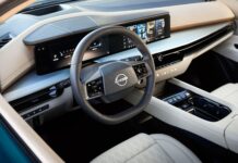 Nissan Murano 2025: Танец Технологий и Элегантности в Салоне