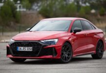 Audi RS3 2025: Пять цилиндров, душа гонщика и эволюция совершенства