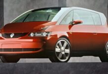 Французская Фантазия, Забытая Америкой: История Renault Avantime