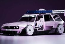 Коли Дизайн звільняється: Peugeot-Революція на Колесах