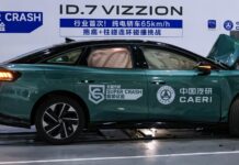 Ідеальний електричний Сон або Буря на китайському ринку: Volkswagen ID.7 і проблеми “das Auto” в Ері ЕВ