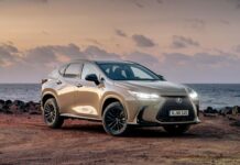 Lexus NX Overt Trail: прихований хижак, який мріє про бездоріжжя (але не для Америки)