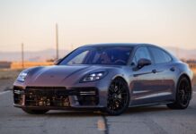 Porsche Panamera Turbo S E-Hybrid: Гібридний Революціонер, Який Перевернув Модель