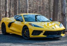 Основний Корвет Stingray: Секретна Зброя Емоцій