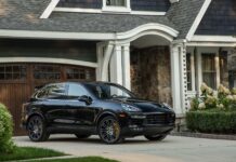 Porsche Cayenne 2018: коли розкіш зустрічається з драйвом