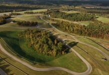 Танго з трасою: триденний політ по Вірджинії