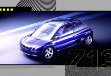 ## BMW Z13: забута мрія про компактну досконалість чи передвісник сучасної мікромобільності?Я пам’ят