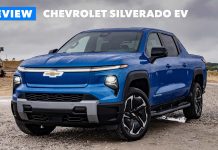 Silverado EV: електричний гігант, готовий до викликів