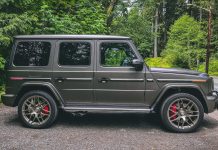 Почему Mercedes-AMG G63 остается лучшим автомобилем Mercedes