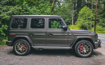 Почему Mercedes-AMG G63 остается лучшим автомобилем Mercedes