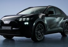 Субару Uncharted: незвідані горизонти електричного кросовера