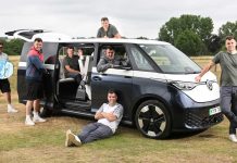 Volkswagen ID. Buzz Style LWB: Ретро-MPV доказал, что больше – лучше