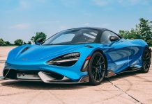 Легенда Довгохвоста: Як McLaren Завоювала Серця Автолюбителів
