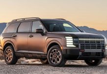 Новий Hyundai Palisade 2026: еволюція трирядного кросовера