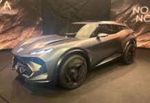 Спортивний позашляховик Cupra потужністю 489 к. с. відрізняється радикальністю