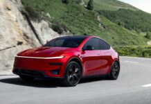 Оновлена Tesla Model Y Performance представлена за вигідною ціною