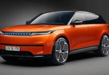 Новий електричний позашляховик Range Rover “Бебі”: дизайн, технології та всі подробиці