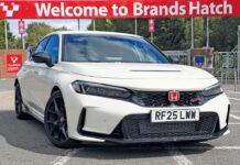 Тривалі випробування Honda Civic Type R: приголомшлива керованість і абсолютна безпека