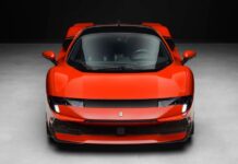 2027 Ferrari 849 Testarossa – це V