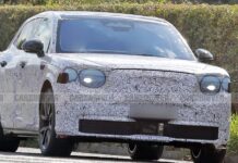 Bentley EV очікував прибуття в 2027 році, шпигував за громадськістю