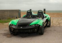 Бренд Zenos відроджується з 140 000 фунтів стерлінгів 380 к.с.